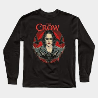 The Crow Long Sleeve T-Shirt